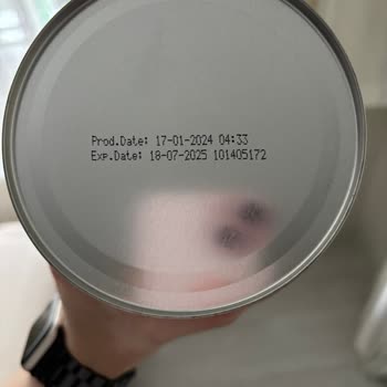 Carrefour SA Son Kullanma Tarihi Geçmiş Bebek Maması Gönderdi