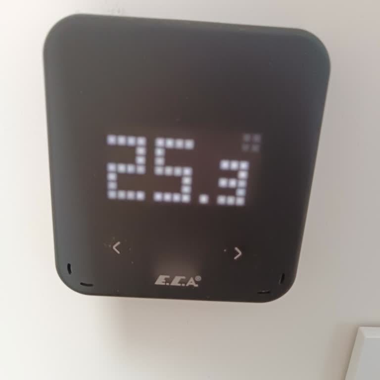 ECA Oda Termostatı Uygulaması App Store’dan Kaldırıldı, Uzaktan Kontrol Sağlanamıyor