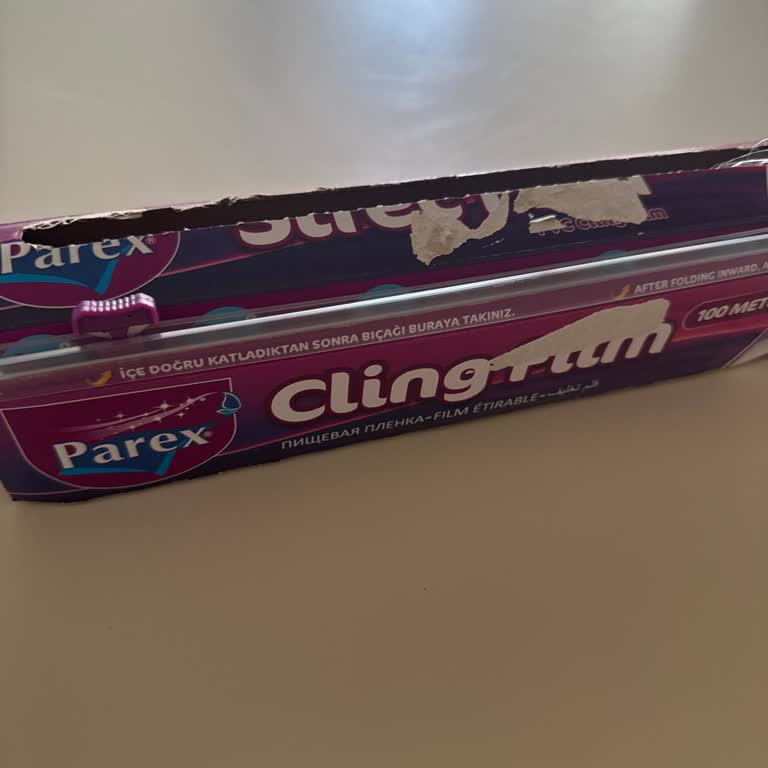 Parex Streç Filmde Kalite Sorunu Ve Kullanımda Mağduriyet