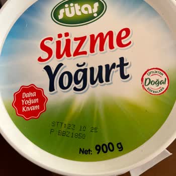 Son Kullanma Tarihi Geçmemiş Yoğurtta Küf Ve Müşteri Hizmetlerinden Yanıtsızlık