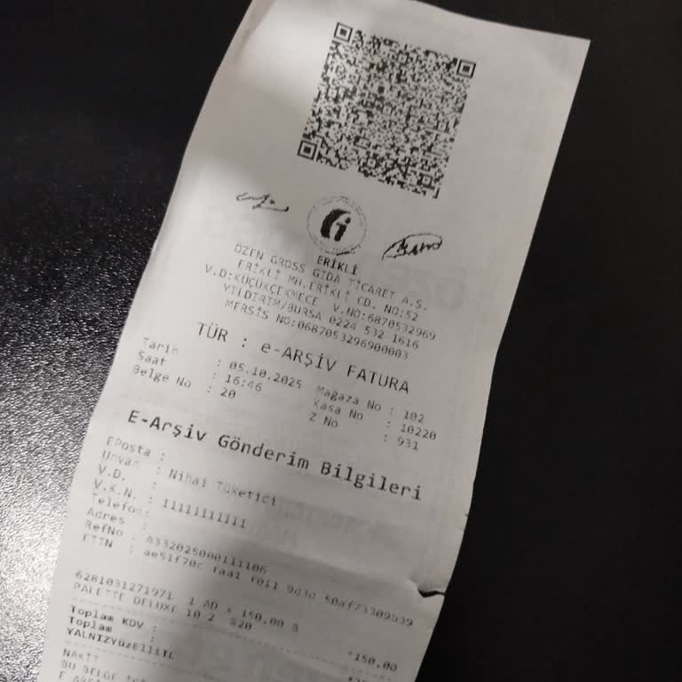 Mağaza Güvenlik Görevlisinin Kaba Ve Baskıcı Tavrı Kızımı Rahatsız Etti