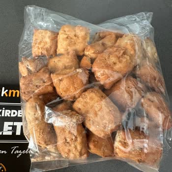 Aldığım Galetadan Kurt Çıktı Şaşkınım Açıklama Bekliyorum