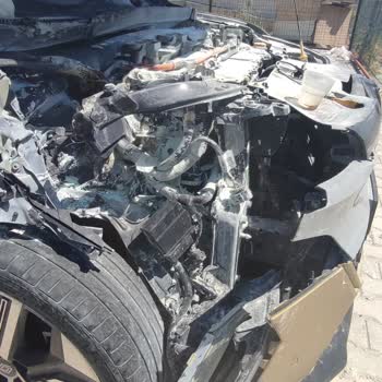 Renault Megane E-Tech Aracımda Kaza Sonrası Yangın Ve Sağlık Sorunları Nedeniyle Tazminat Talebim