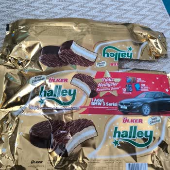 Ülker Halley Çekiliş Şifresi Sürekli Hata Veriyor