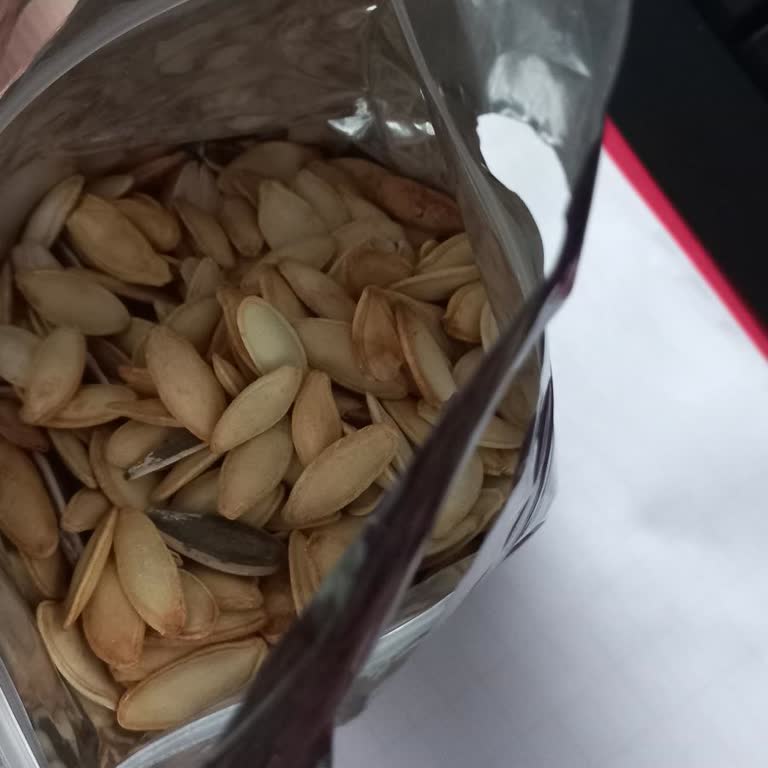 Aldığım Kabak Çekirdeği Ve Fındıkta Kalite Sorunu Yaşadım