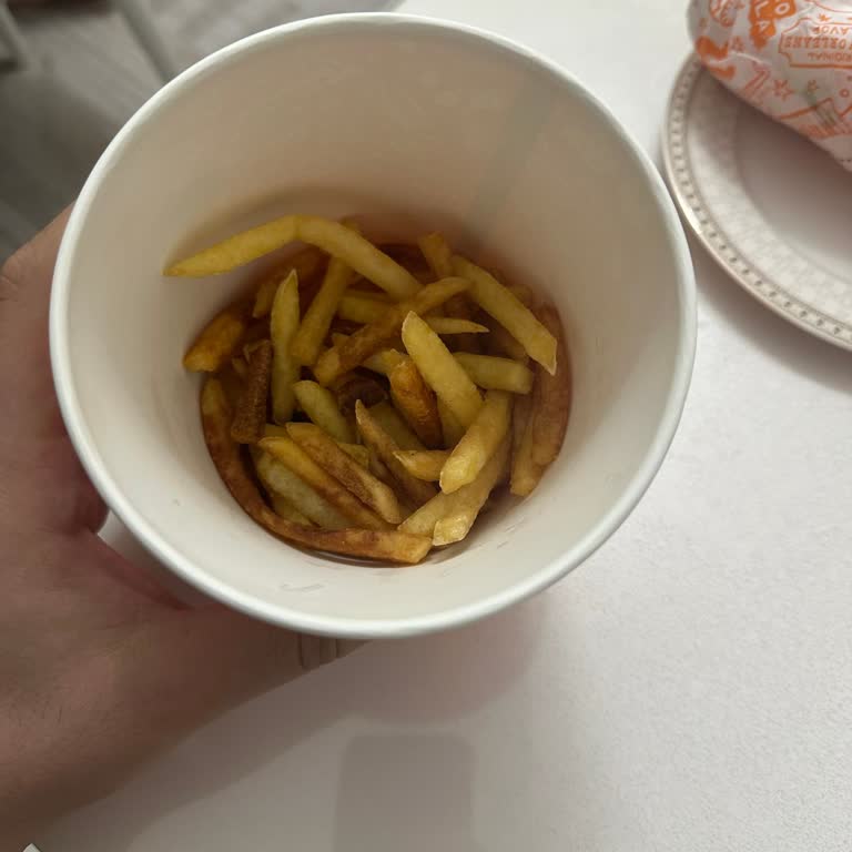 Teslim Edilmeyen Siparişler Ve İade Sorunu: Migros Yemek Popeyes Şubesi Mağduriyeti