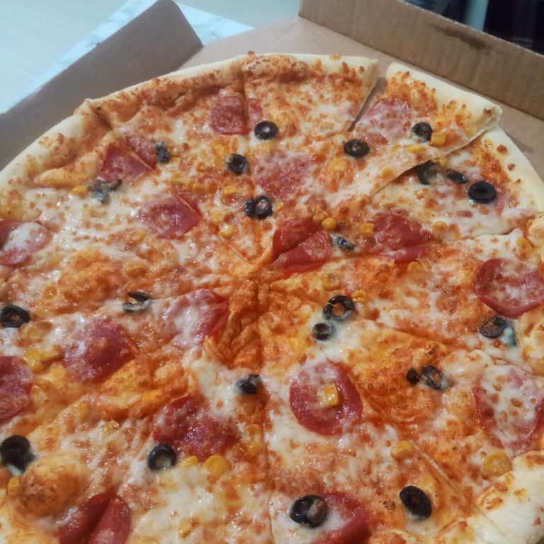 Sürekli Eksik ve Kalitesiz Pizza Teslimatı Şikayeti