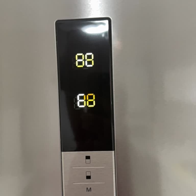 Vestel Buzdolabında Ani Ana Kart Arızası Ve Yavaş Servis Süreci Mağduriyeti