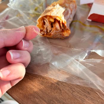 Döner Siparişimden Kıl Çıktı, Hijyen Skandalı Yaşadım!