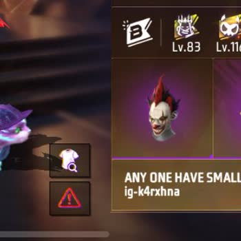 Free Fire Max Hack - Password Changed, ID Recovery Needed