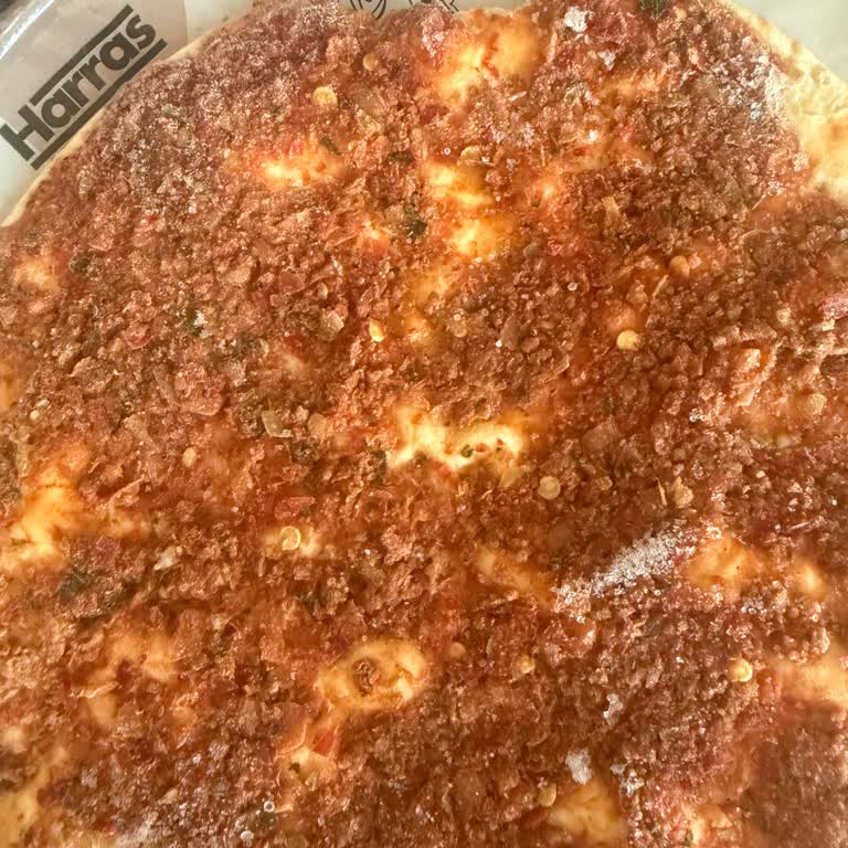 Donuk Lahmacunda Eksik Parça Ve Hijyen Endişesi Yaşadım