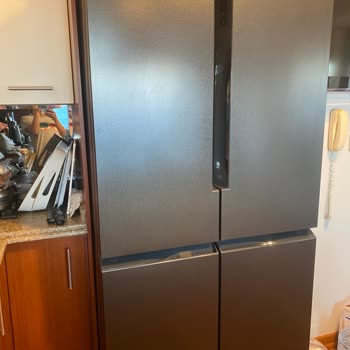 Siemens IQ500 Buzdolabı Sürekli Soğutmuyor, Kalıcı Çözüm Bekliyorum