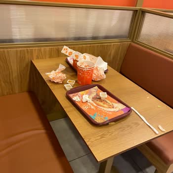 Kirli Masalar Ve Müdürün Saygısız Tavrı Müşteri Deneyimini Olumsuz Etkiledi