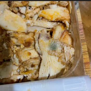 Küflü Döner Nedeniyle Sağlık Sorunu Yaşadık