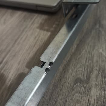 Çekmece Sürgüsü Fren Tırnaklarının Kırılması Ve Yedek Parça Talebi