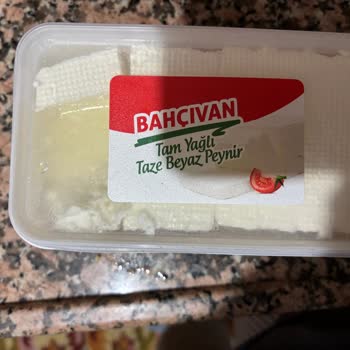 Aldığım Beyaz Peynirde Acı Tat Ve Kötü Koku Sorunu