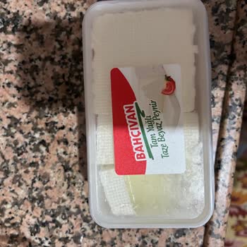 Aldığım Beyaz Peynirde Acı Tat Ve Kötü Koku Sorunu