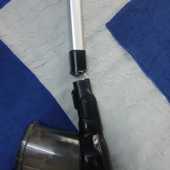 3 Ayda Kırılan Süpürge Borusu Ve Garanti Sorunu