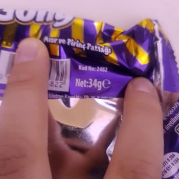 Eti Gong Hardallı'da Eksik Ve Hatalı Ürün Şoku