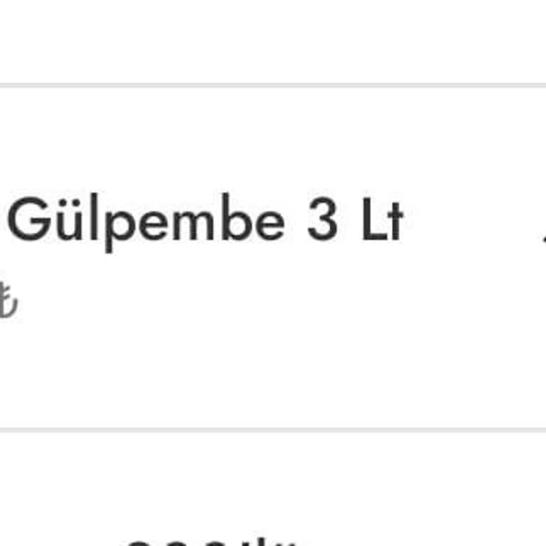 Hasarlı Ürün Teslim Edildi Değişim Talebim Karşılanmadı Mağduriyet Yaşadım