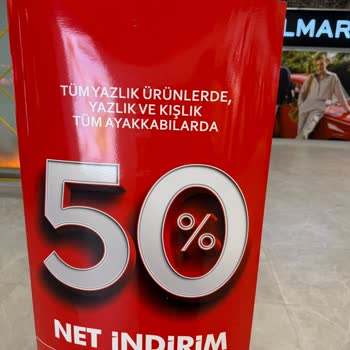 Paul Mark Mağazasında Yanıltıcı İndirim Etiketleri Ve Uygulanmayan İndirim