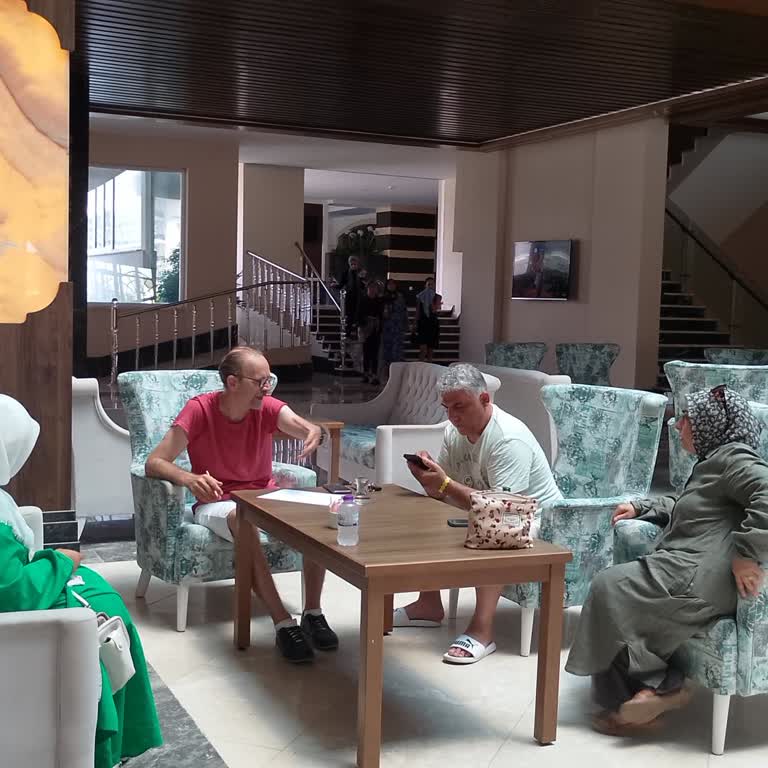 Keine Rückerstattung nach Stornierung im Simurg Halal Hotel