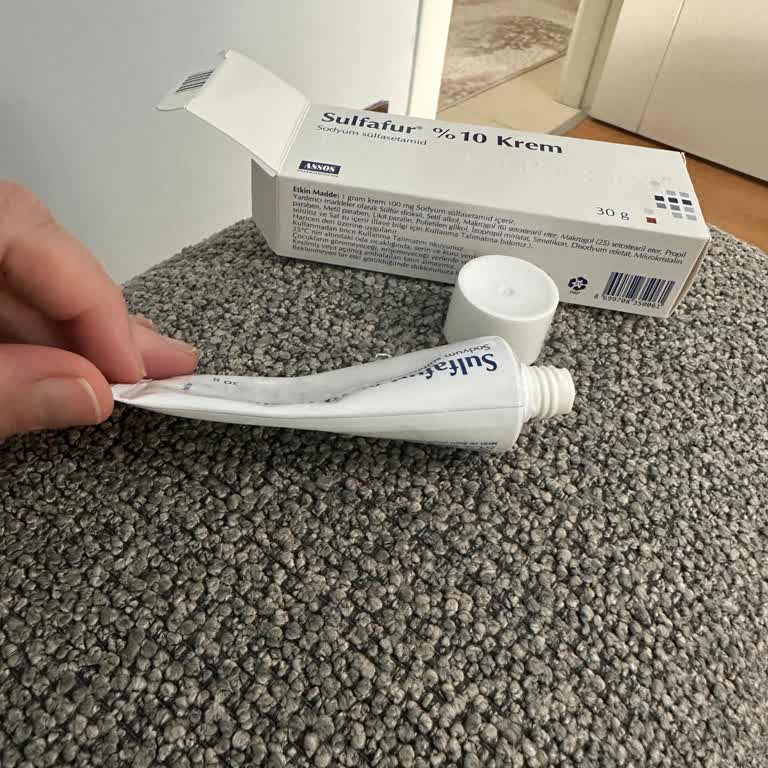 Aldığım Krem Neredeyse Boş Çıktı, Mağduriyetimin Giderilmesini İstiyorum