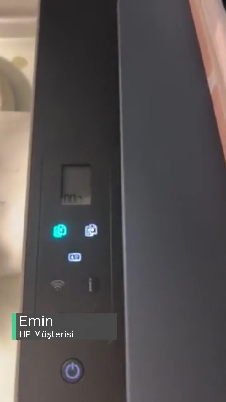 HP Wi-Fi Problemi Mavi Işık Yanıp Sönüyor! videonun kapak resmi