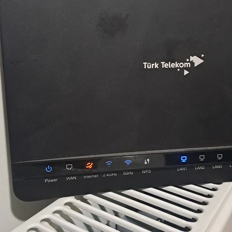 TurkNet İnternet Kesintisi Nedeniyle Mağduriyet Ve Ücret İadesi Talebi