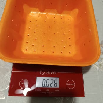 File Market'te Paketli Tavuk Ürününde Eksik Gramaj Sorunu Yaşadım