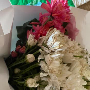 Çiçek Market Solmuş Çiçek ve Eksik Balon: Sorun Çözülmüyor, Mağdurum!