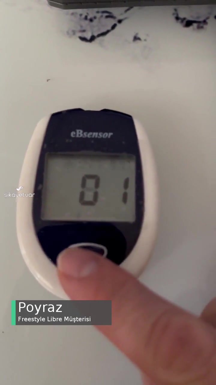 Freestyle Libre Antik Uzaylı Teknolojisi Gururla Sunar videonun kapak resmi