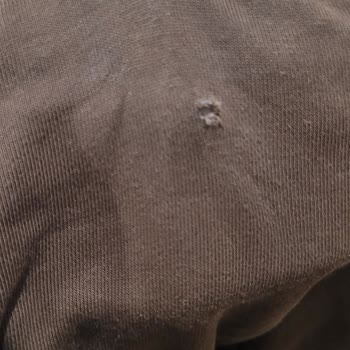 Zara Online Alışverişimde İlk Yıkamada Eşofman Altı Delindi