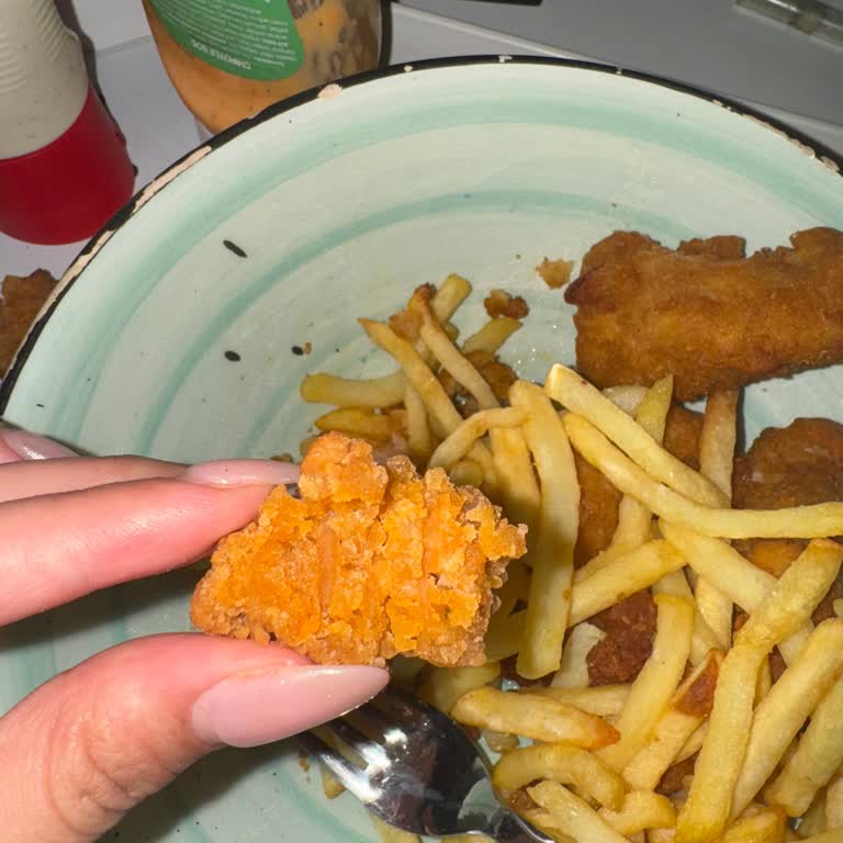 Lezzita Piliç Jumbo Fileto’da Tavuk Yok, Sadece Pane!