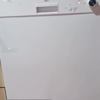SEG Bulaşık Makinesi Değişimi Gerekli!