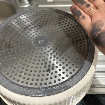 Tencere Setinde Kısa Sürede Oluşan Siyah Lekeler Sorunu