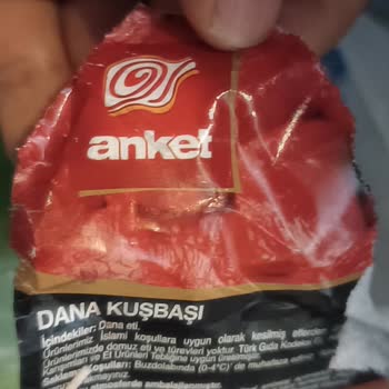 Yüksek Fiyat, Düşük Kalite: Anket Marka Et Hayal Kırıklığı