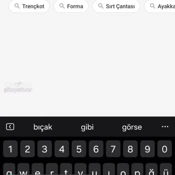 Trendyol'a Kelebek Bıçak Yazıyorum Kitap Olarak Aratıyor!