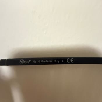 Kızımın İlk Kullanımda Kırılan Persol Gözlüğü İçin Ücretsiz Değişim Talebi