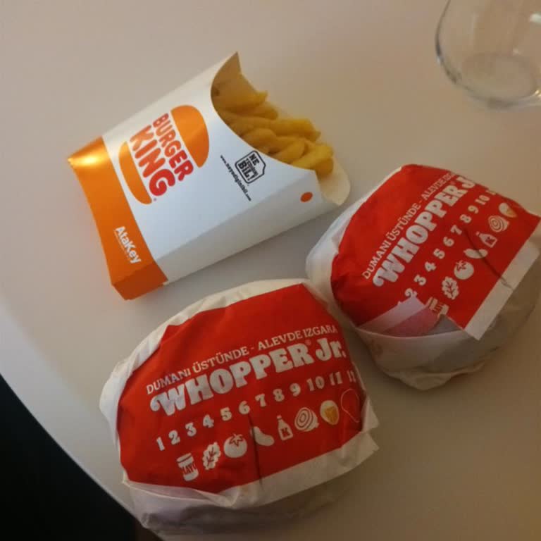 Yanlış Menü Ve Eksik Ürünle Hayal Kırıklığı Yaşadım