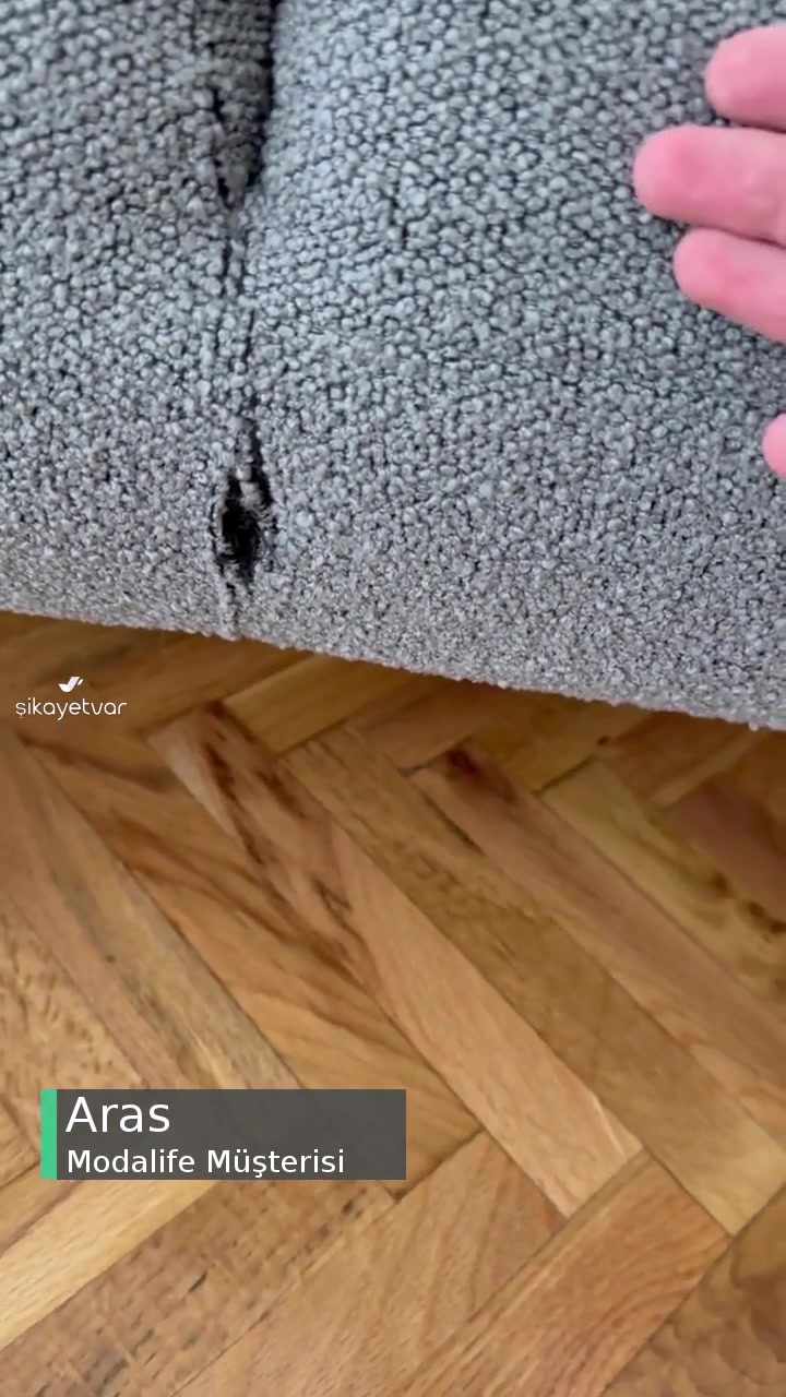 Modalife 2 Ayda Patlayan Koltuk Takımı! videonun kapak resmi