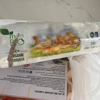 Kırık Yumurtalar İçin Saatlerce Bekletildim, İade Hâlâ Yapılmadı