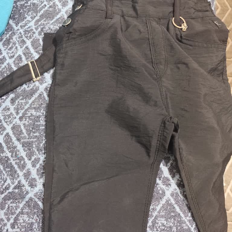 Aldığım Çocuk Tulumu Yarım Saatte Yırtıldı, Mağaza Destek Sunmadı