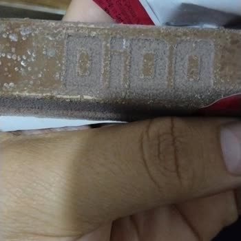 Taze Çikolatada Beklenmedik Beyaz Lekeler Şaşkınlığı