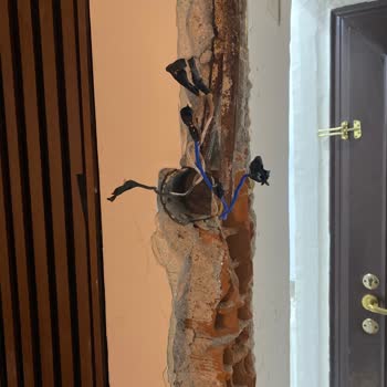 Armut Üzerinden Anlaştığım Ustalar İşi Yarım Bırakıp Mağduriyet Yaşattı