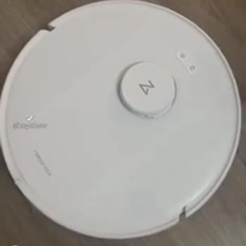 Roborock Robot Süpürge Sıfır Aldık Ve Hazne Sorunlu Çıktı!