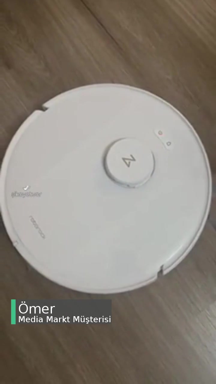 Media Markt Sıfır Alınan Bozuk Çıkan Süpürgede Yardımcı Olmuyor! videonun kapak resmi