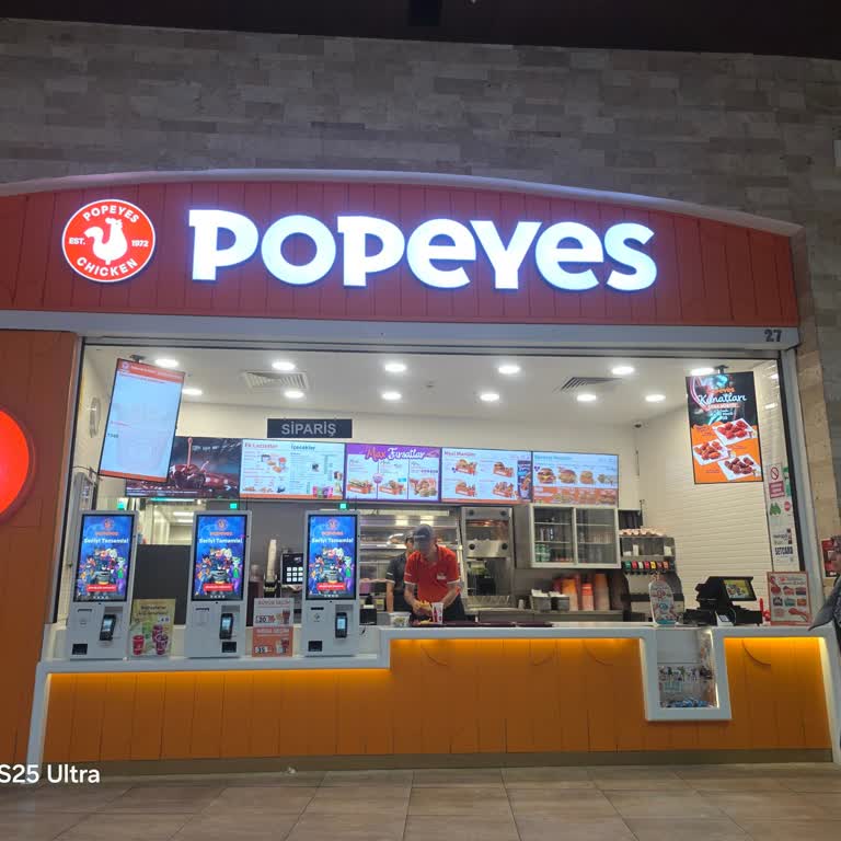 Popeyes Maxi Menü Eksik Ve Daha Pahalı Satıldı Çözüm Sunulmadı