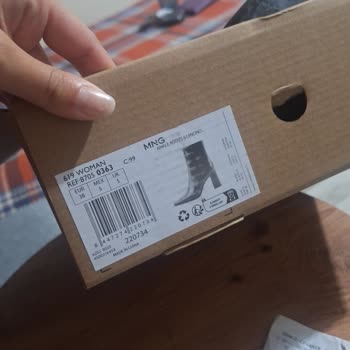 İki Kullanımda Kırılan Bot İçin Acil Değişim Talebi