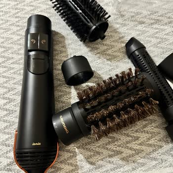 Grundig Saç Şekillendirici İlk Kullanımda Bozuldu